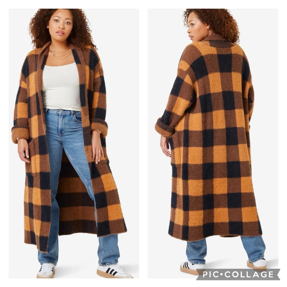 L*Space Harlow Coat Size M/L
